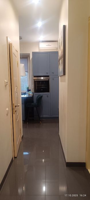 Аренда 2х комнатная квартира  60 м.кв. дизайн ремонт