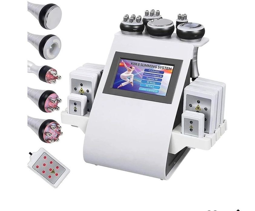 Aparelho de Estética Multifunções