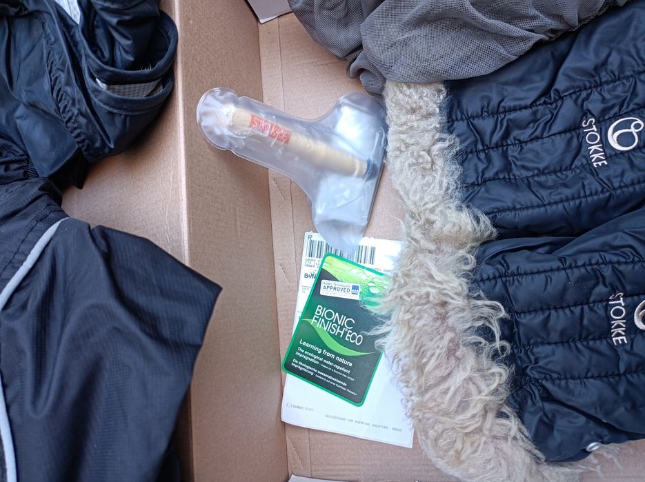 Carro de bebé STOKKE