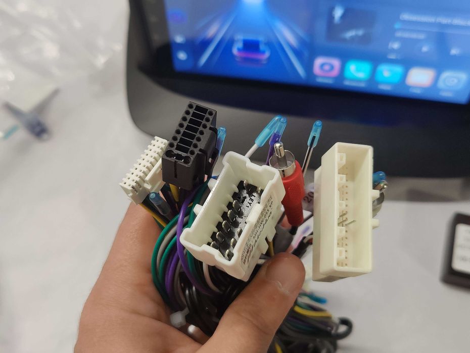 Rádio 2 DIN Android Renault Megane 3 • Wifi -GPS - Bluetooth + CÂMARA