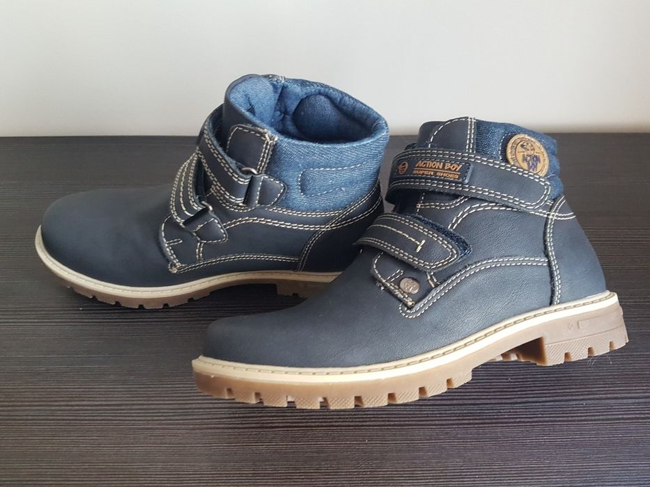Buty dziecięce ACTION BOY size 33