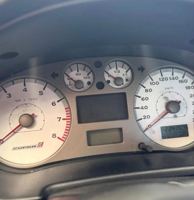 Seat Ibiza 6k2 Pd 130