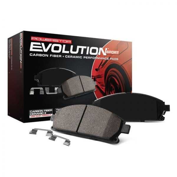 Усиленные тормозные диски, колодки Power Stop Infiniti QX70, Q50, M, G 4 500 грн. Гальмівні