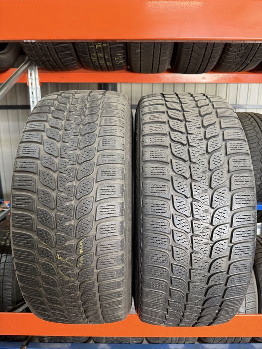 Шини Резина Зима 225/45 R18 95V Bridgestone Blizzak Lm 25V Run Flat