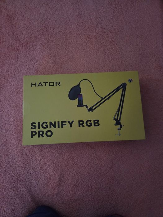 Hator signify rgb pro