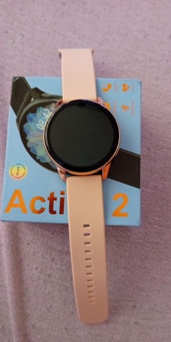 Damski zegarek Smart watch ACTIVE 2