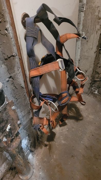 Szelki bezpieczeństwa