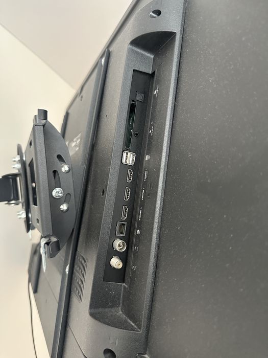 Телевізор GAZER TV50 US3B SmartTV