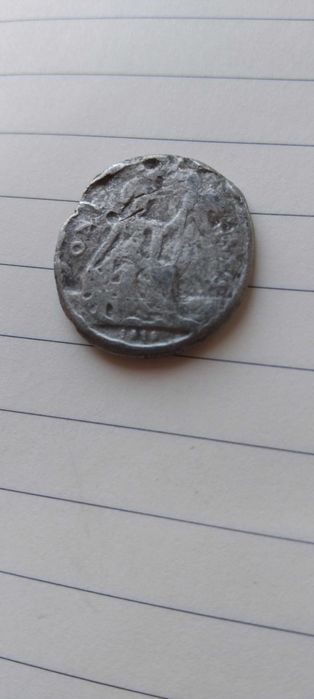 Продам серебряную монету