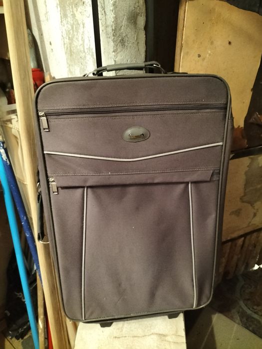 Walizka na kółkach