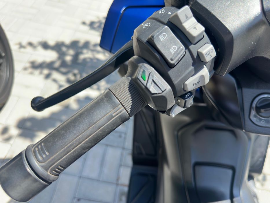 Vendo Forza 125 em bom estado
