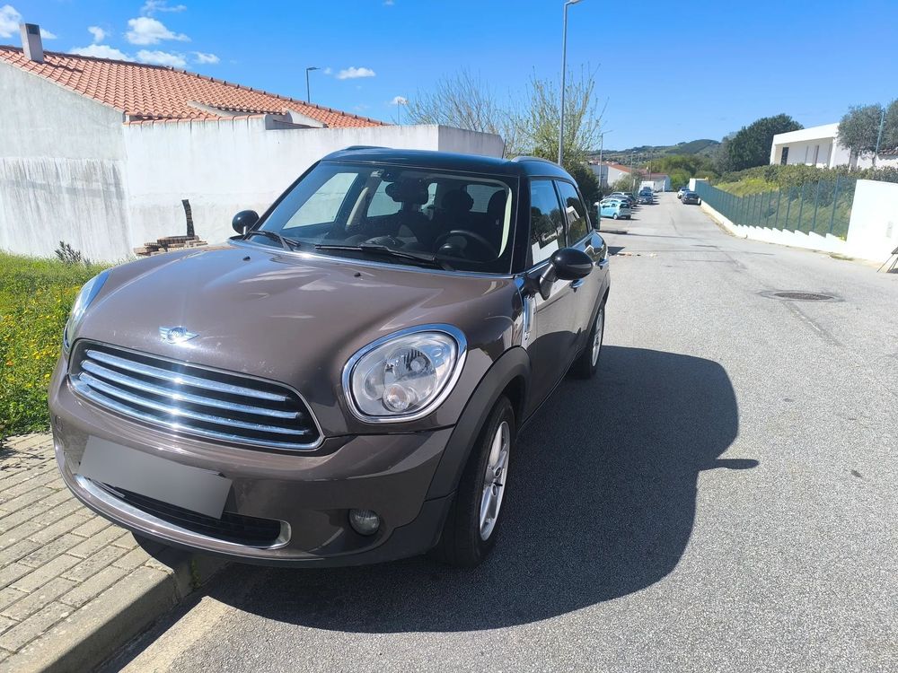 MINI Countryman Cooper D