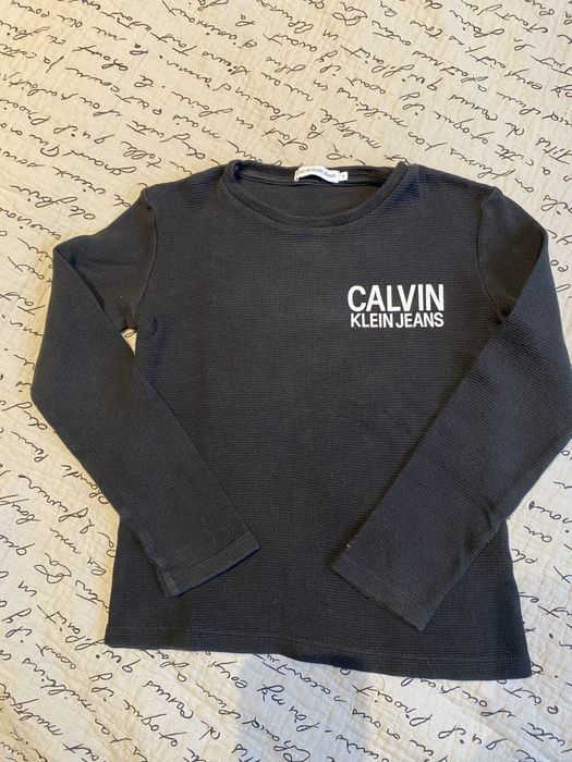 Bluzka zdługim rękawem