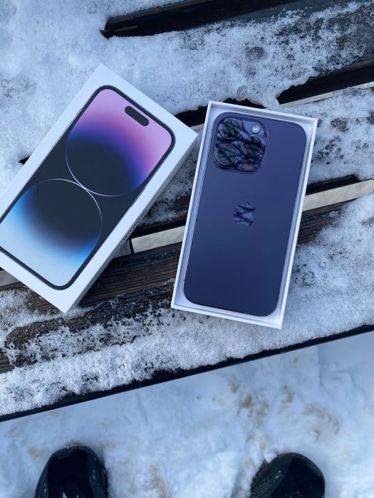 iPhone 14 pro, 128, Фіз-сім