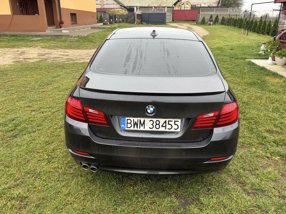 BMW Seria 5 F10 520D