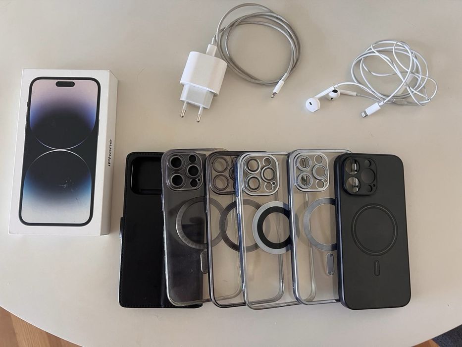 Iphone 14 pro max 256gb