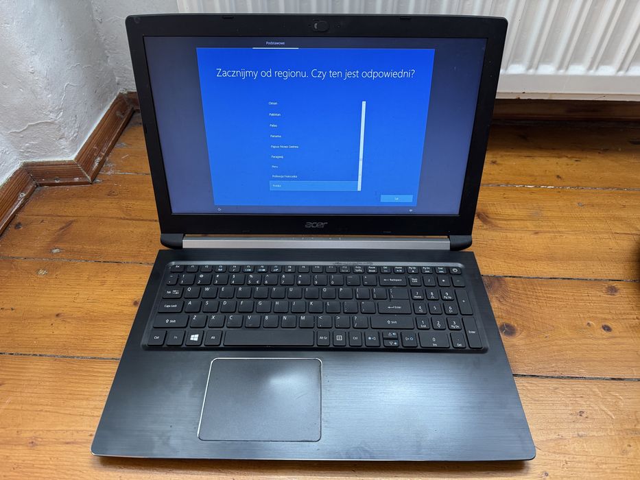 Acer Aspire A515-51G Intel Core i7 SSD 1TB