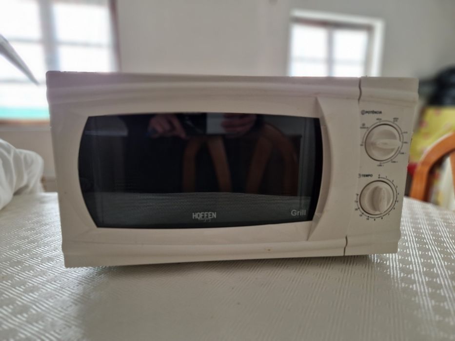Microondas Hoffen 20L com Grill