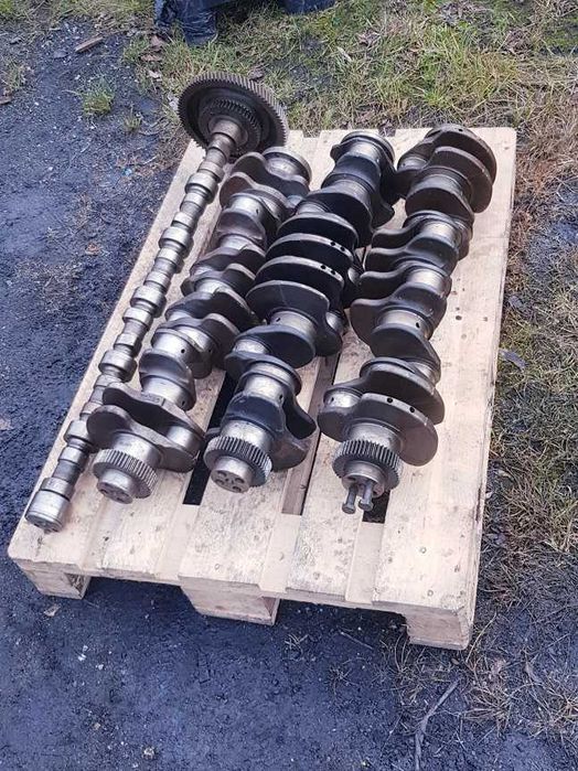 Wał korbowy tłok korbowód Cat CATERPILLAR 3116 - 3126 C7 4P5121 NOMINA