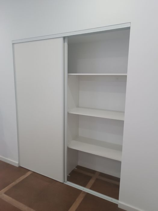 Obras e manutenção interior e exterior