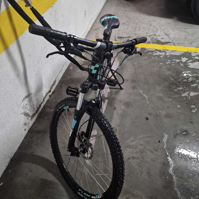 Bicicleta Cube pneu 20 nova64873900707074122