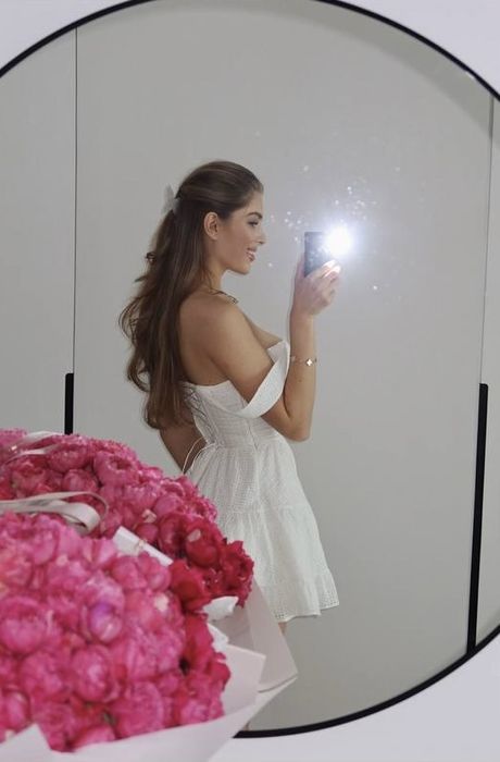 Сукня el milas brand NORA біла платье