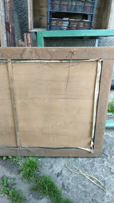 Картина старинная.