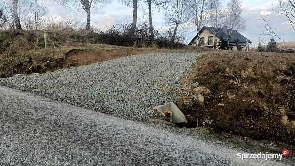 35 ar z warunkami zabudowy | Media | Piękne widoki | Straszydle