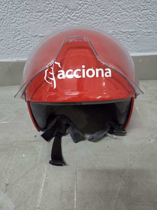 Capacete de moto