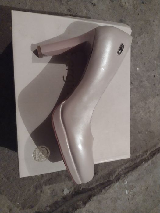 Buty damskie wieczorowe