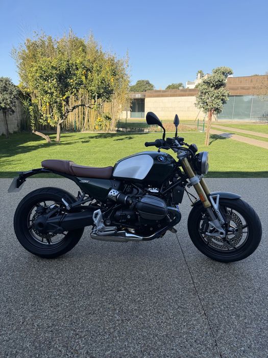 BMW R 12 NineT 2025