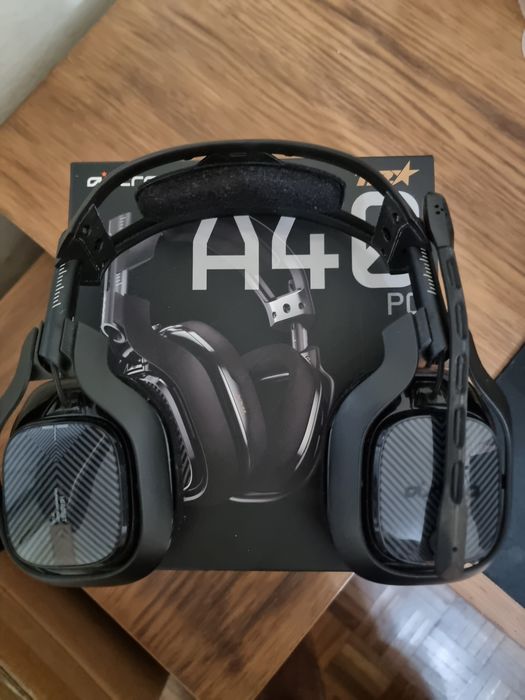 Headphones Astro A40