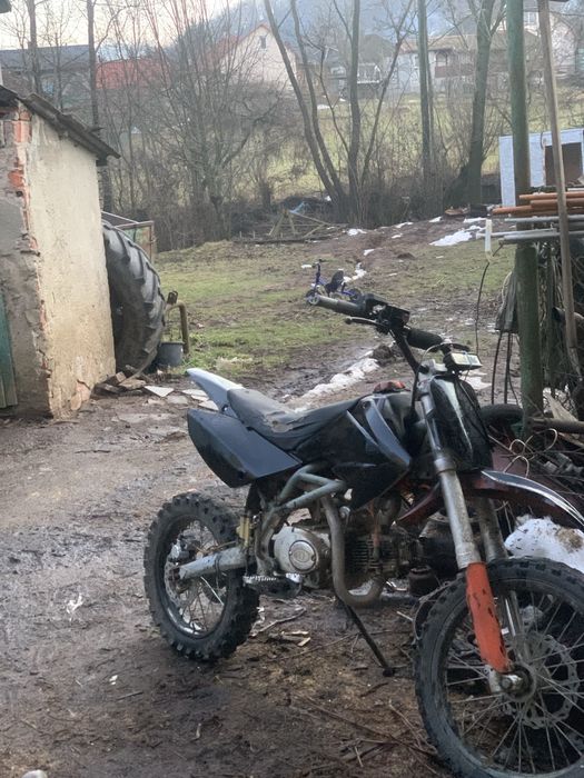 Продм піт байк Geon