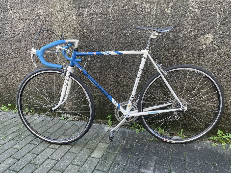 Bicicleta corrida Confersil personalizada 28"