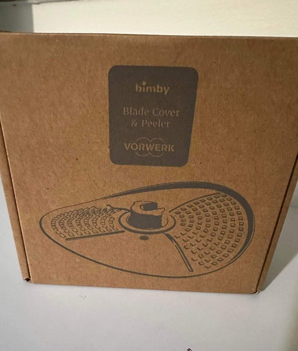 Descascador/Protetor Lâmina Bimby