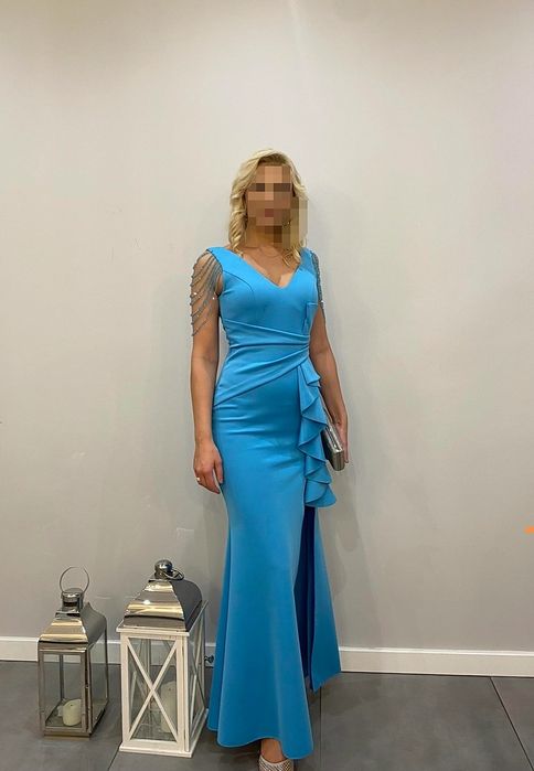 Suknia wieczorowa Pretty Women Monia Bis r. 38