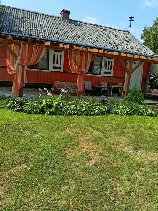 Domek z gospodarstwem do sprzedania