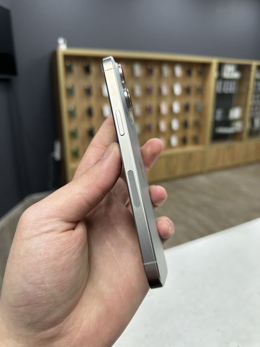 iPhone 15 Pro Max 256gb Natural Titanium Unlock від Магазину!