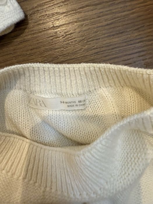 Одяг для новонародженого 3-6 місяців Zara, Mango Лотом