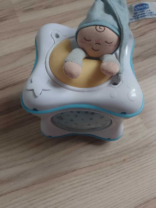 Pozytywka z projektorem Chicco