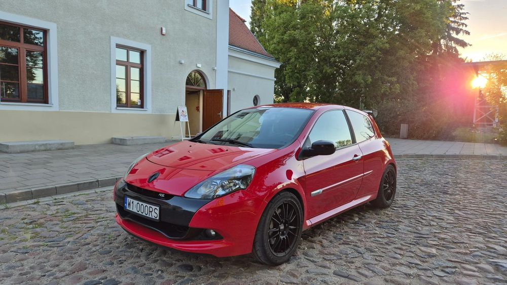 Renault Clio bdb stan, LPG