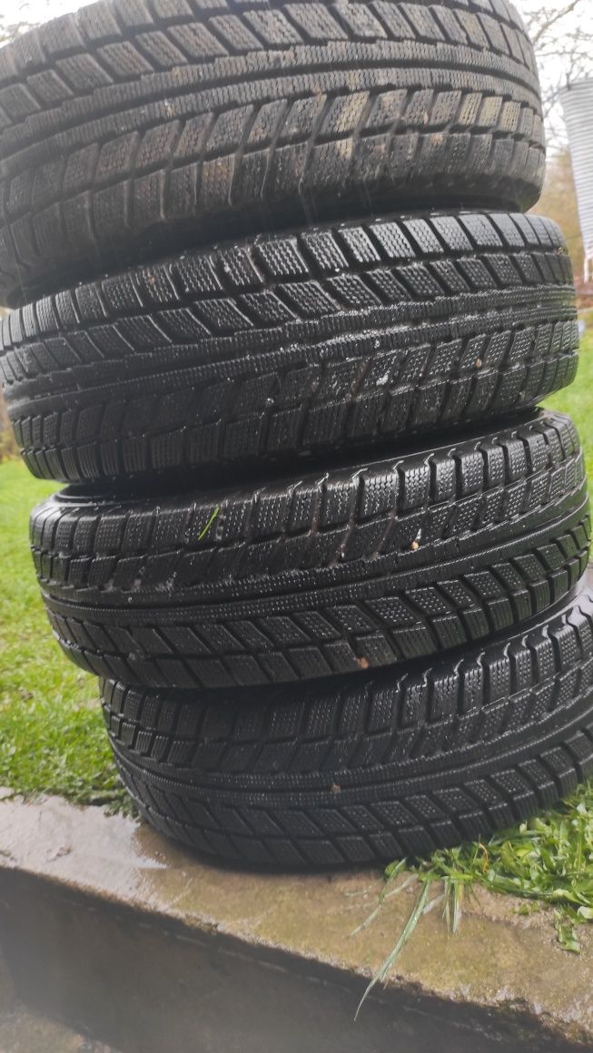 Продам шини зимові 175 70 13R: 1 250 грн. - Автошини Середній Березів ...