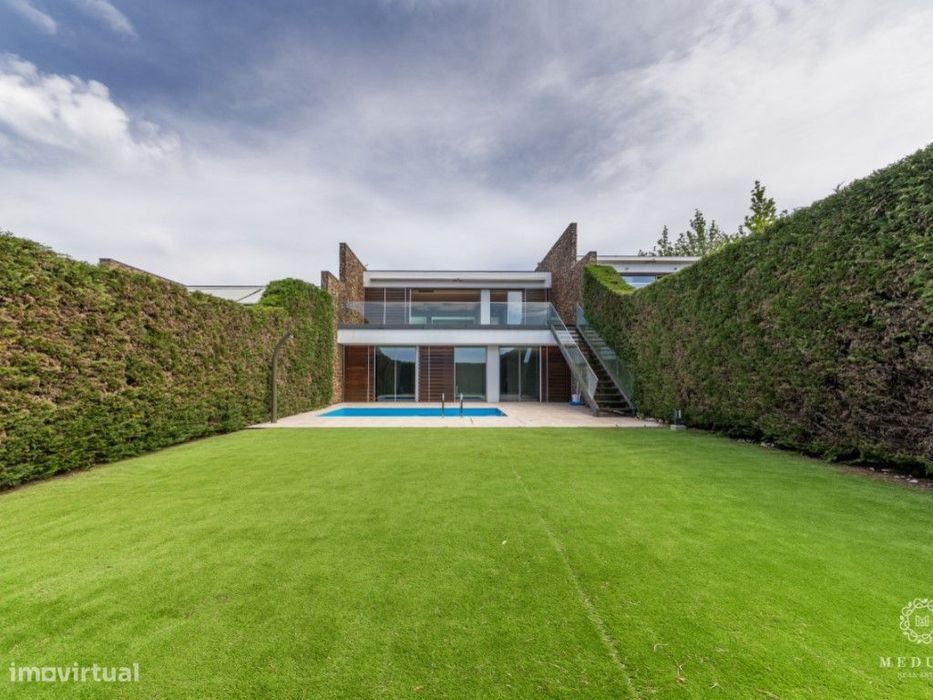 Moradia T4 Exclusiva C/ Piscina | Vale Pisão Nature & Golf Resort, ...