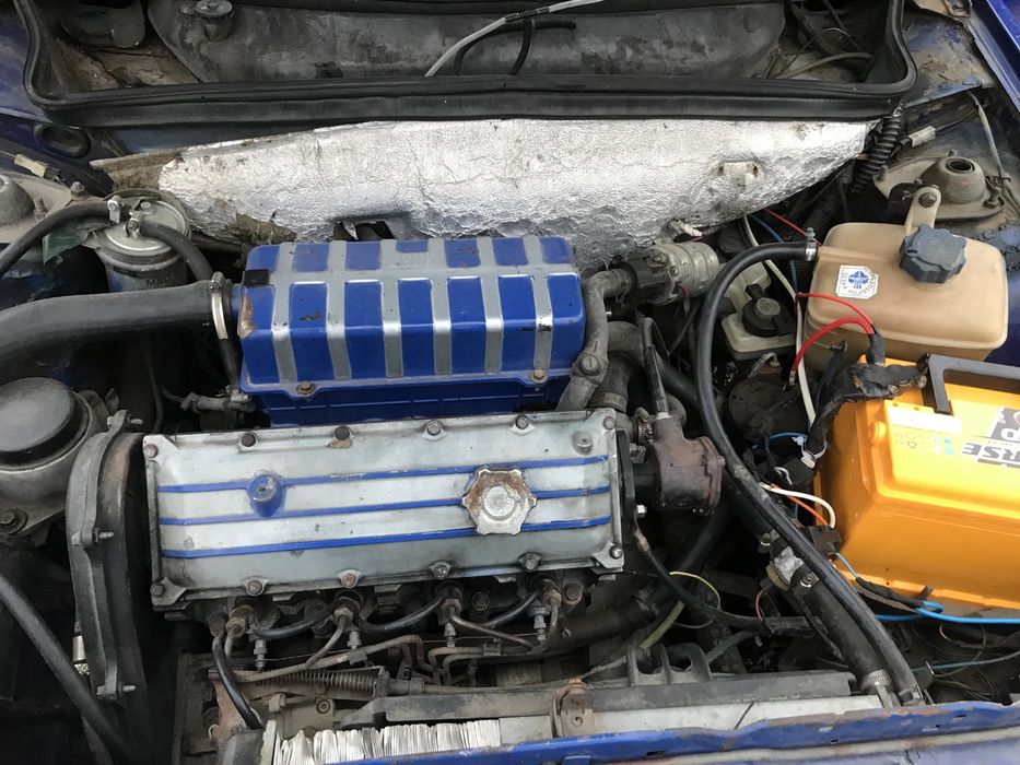 Фіат Уно 1.9 дизель