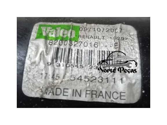 Renault Scenic II Motor Limpa Vidros Frente