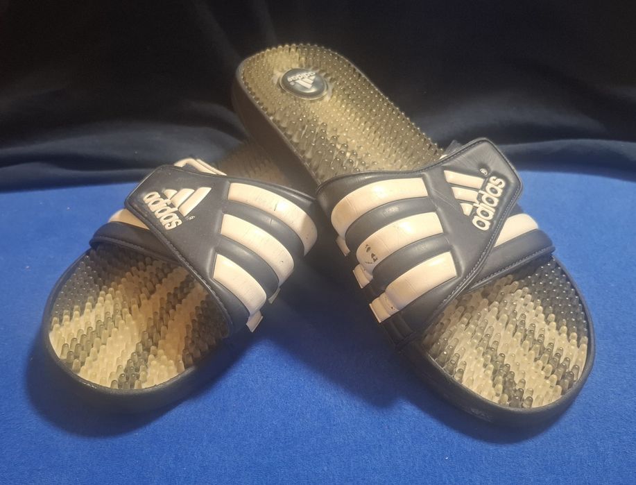 Шльопанці adidas adissage розмір 42