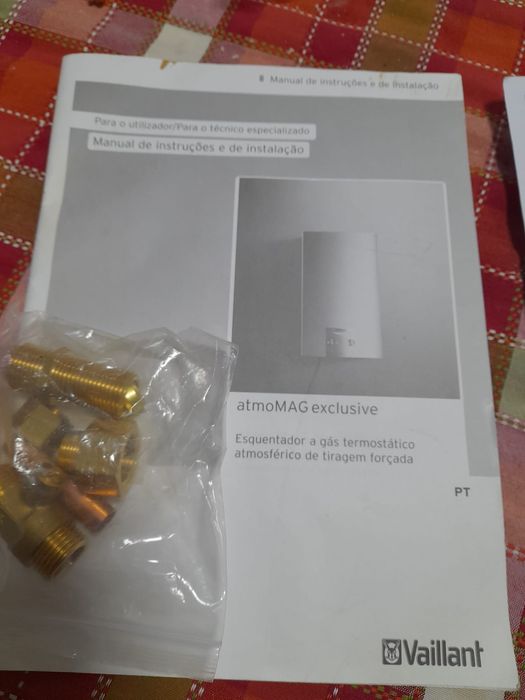 Esquentador Vaillant