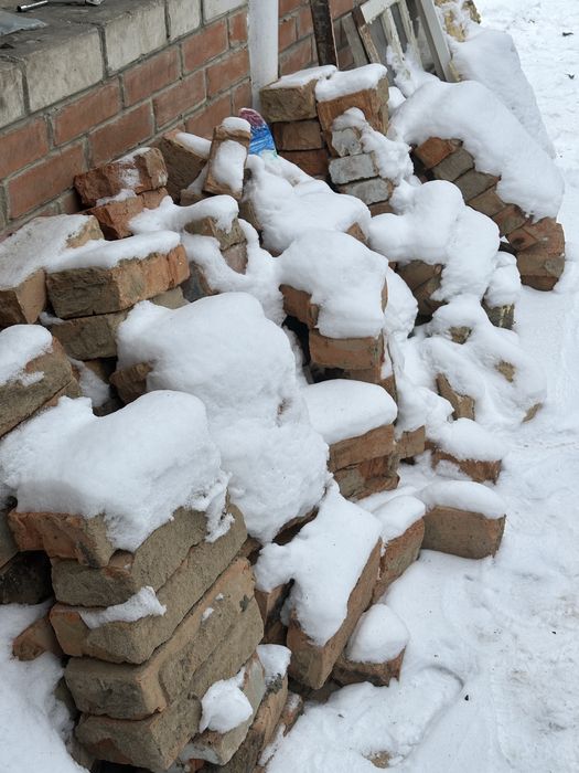 Цегла безкоштовно