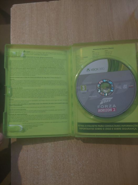 Jogos PS1, PS2 e XBox 360