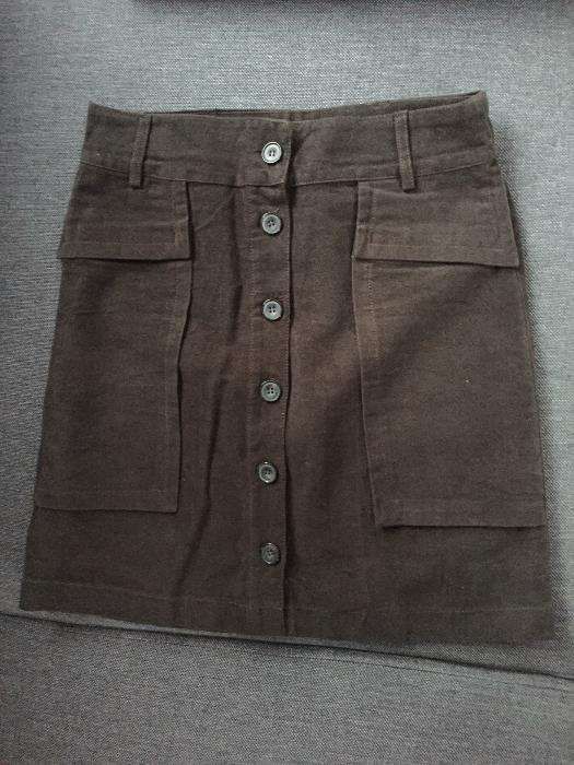Krótka spódnica ZARA